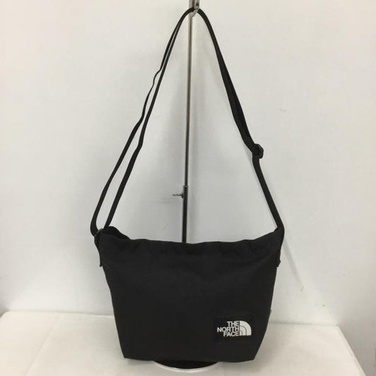 ザノースフェイス THE NORTH FACE ショルダーバッグ ショルダーバッグ NN2PN64J ロゴ、文字 黒 / ブラック /  メンズ USED 古着 中古 10140816