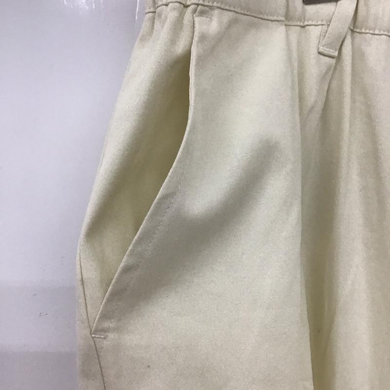 ロッキーモンロー Rocky Monroe パンツ ワークパンツ、ペインターパンツ 11946 ストレッチミリタリーカーゴパンツ ワイドパンツ カジュアルパンツ LL 無地 白 / ホワイト /  メンズ USED 古着 中古 10107208