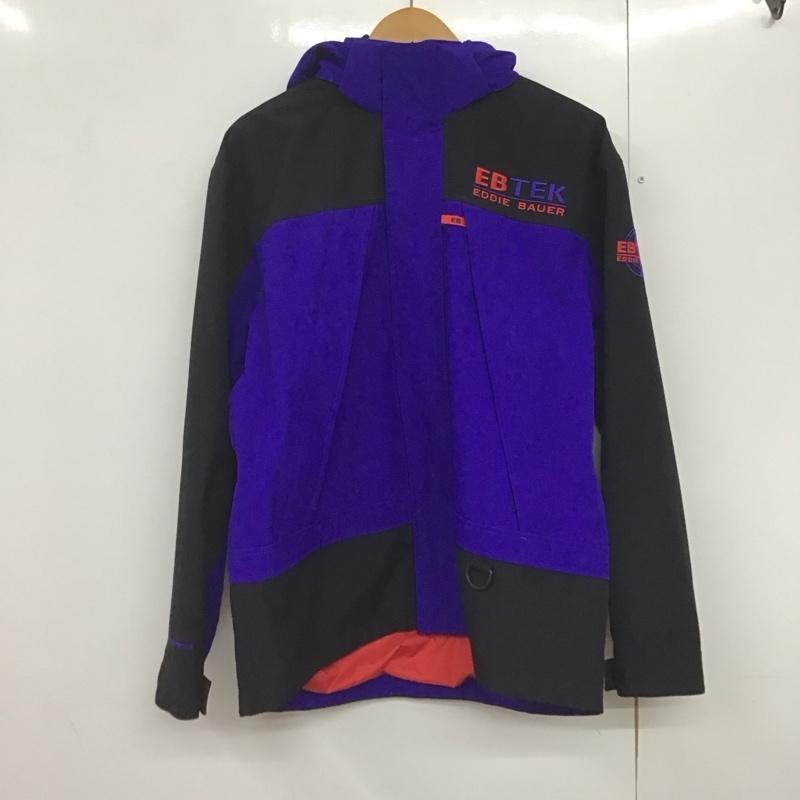 エディーバウアー Eddie Bauer ジャケット、上着 ジャンパー、ブルゾン M 無地 マルチカラー / マルチカラー /  メンズ USED 古着 中古 10141202