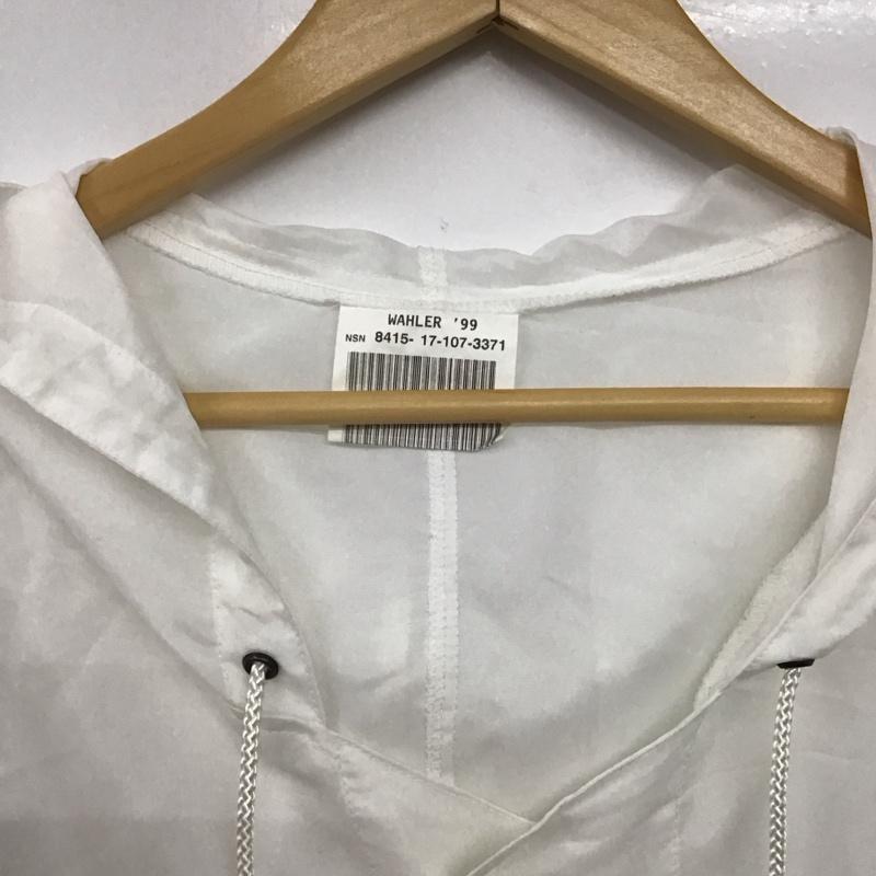 古着 USED ジャケット、上着 ジャケット、ブレザー 8415-17-107-3371 ミリタリー スノーパーカー 無地 白 / ホワイト /  メンズ USED 古着 中古 10146513