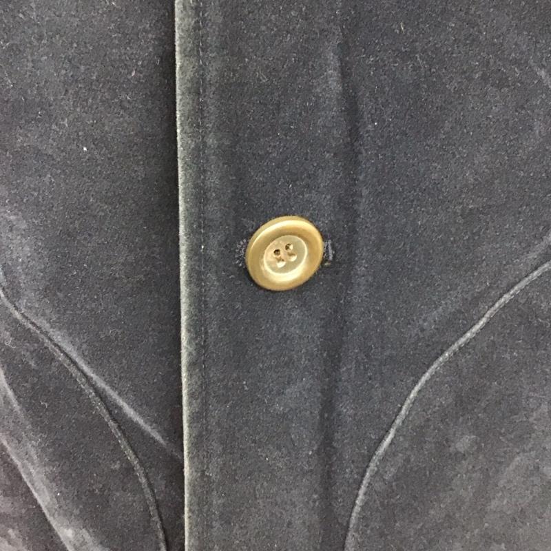 チャップスラルフローレン CHAPSRALPHLAUREN ジャケット、上着 ジャケット、ブレザー L 無地 紺 / ネイビー /  メンズ USED 古着 中古 10106221