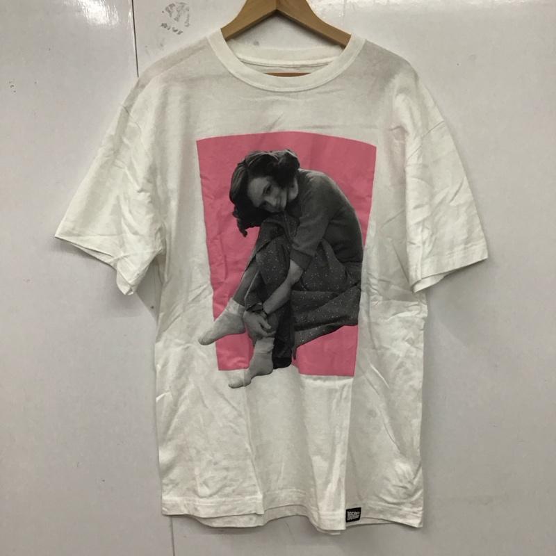 古着 USED Tシャツ 半袖 BACK TO THE FUTURE 映画Tシャツ ジェニファー XL プリント 白 / ホワイト /  メンズ USED 古着 中古 10123362