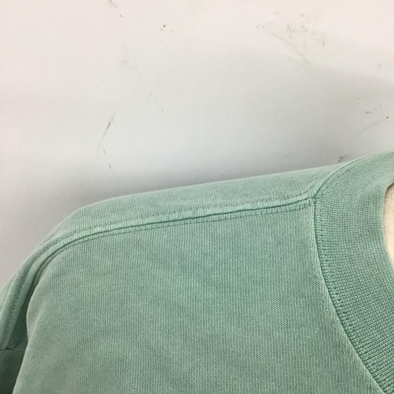 フリークスストア FREAK S STORE Tシャツ 半袖 222-1277 クルーネック 胸ポケット L 無地 マルチカラー / マルチカラー /  メンズ USED 古着 中古 10114630