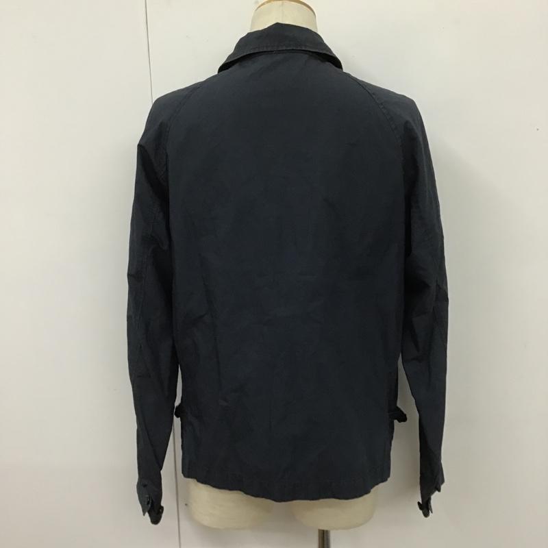 エンジニアードガーメンツ Engineered Garments ジャケット、上着 ジャンパー、ブルゾン ジップアップジャケット ジャンパー アウター カラージャケット M 無地 紺 / ネイビー /  メンズ USED 古着 中古 10105606