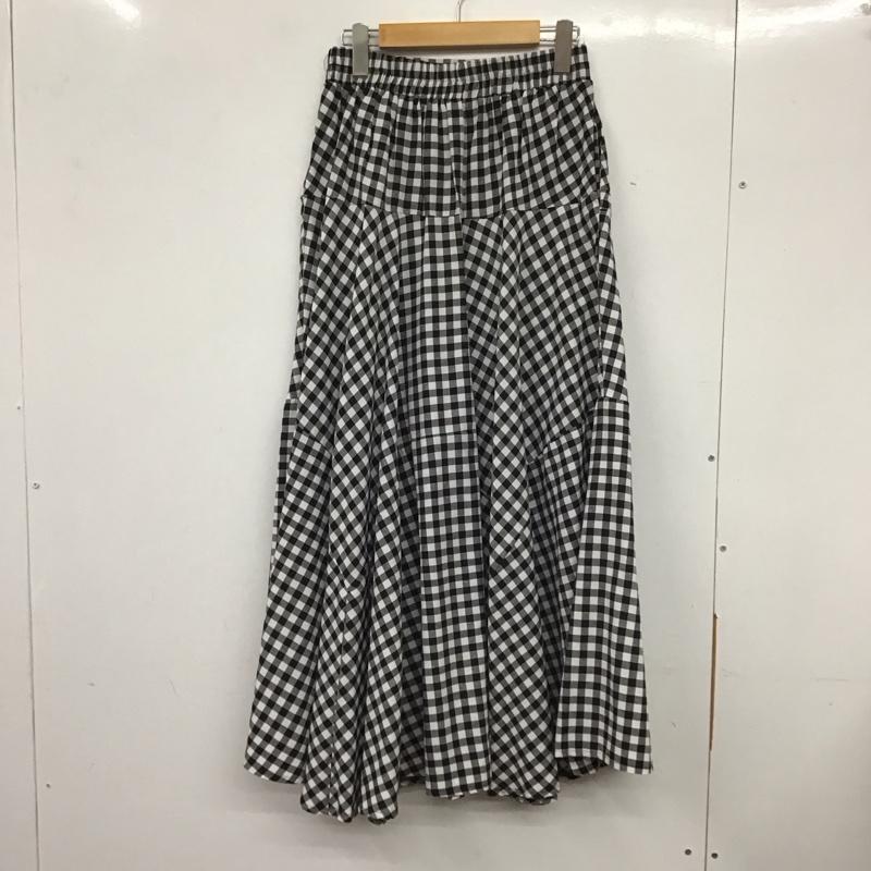 ページボーイ PAGEBOY スカート ロングスカート FREE  マルチカラー / マルチカラー /  メンズ USED 古着 中古 10136831