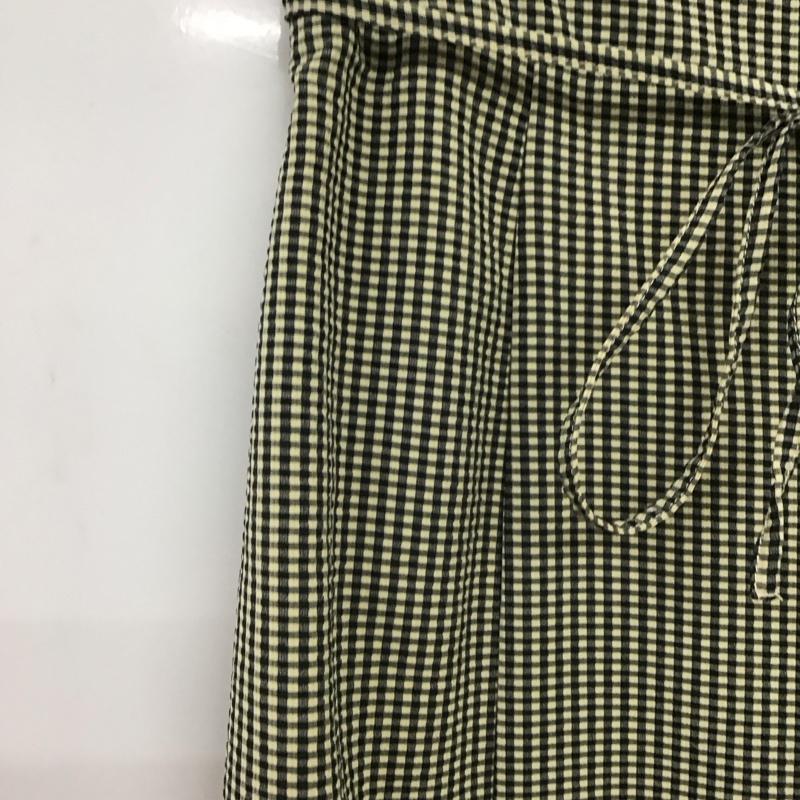 ローリーズファーム LOWRYS FARM スカート ロングスカート L チェック マルチカラー / マルチカラー /  レディース USED 古着 中古 10147884