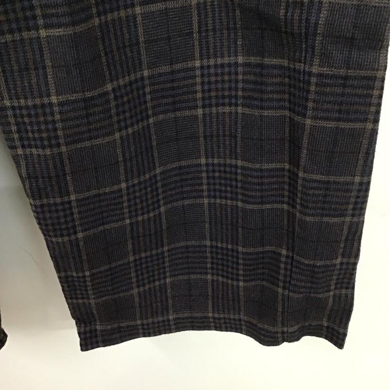 スタディオクリップ studio CLIP パンツ スラックス FREE チェック マルチカラー / マルチカラー /  レディース USED 古着 中古 10129666