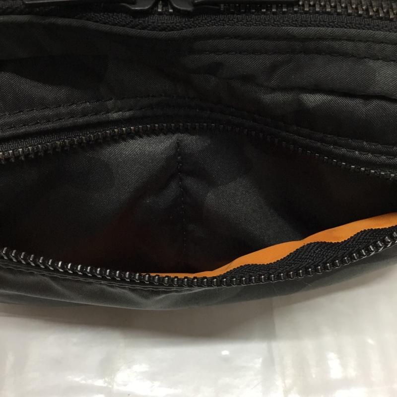 ポーター PORTER ポーチ ポーチ タンカー カモフラージュ柄・迷彩 カーキ / カーキ /  メンズ USED 古着 中古 10117138