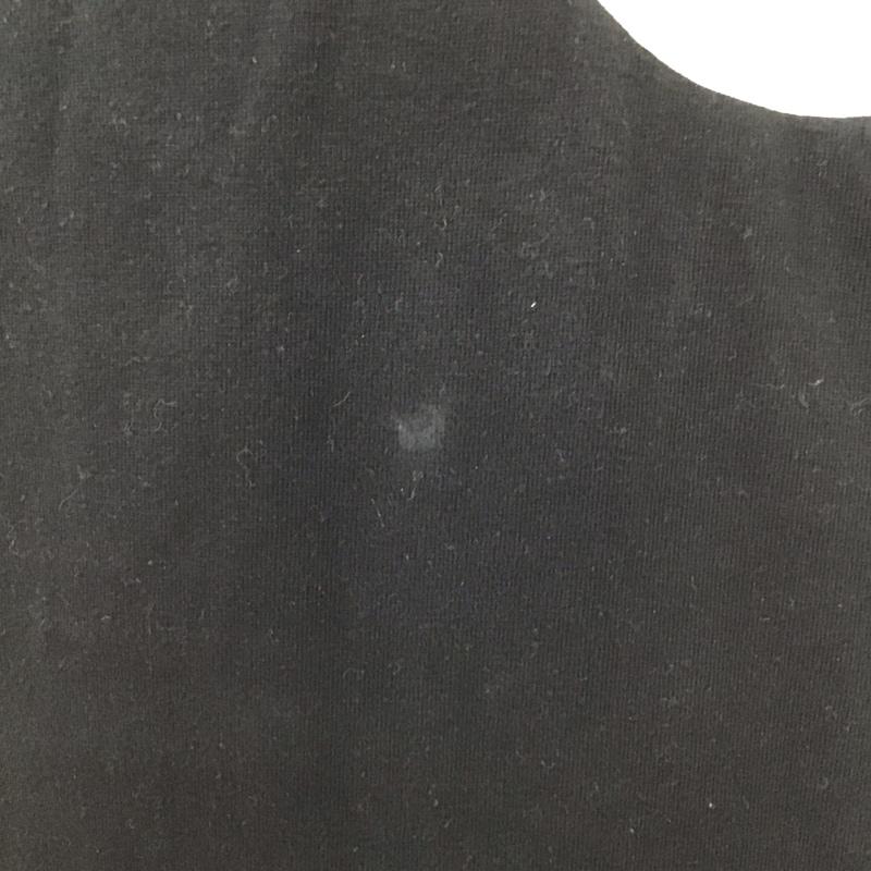 イグザンプル EXAMPLE Tシャツ 半袖 半袖カットソー プリントTシャツ クルーネックカットソー L ロゴ、文字 黒 / ブラック /  メンズ USED 古着 中古 10119533