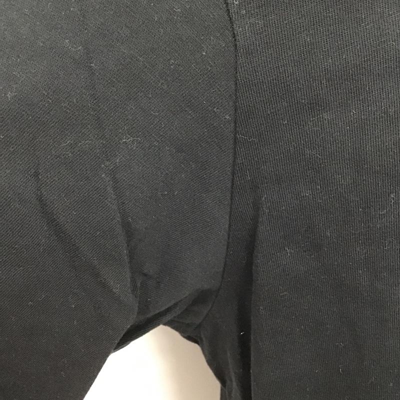 ユニクロ UNIQLO Tシャツ 半袖 341-497775 XXL プリント 黒 / ブラック /  メンズ USED 古着 中古 10105986