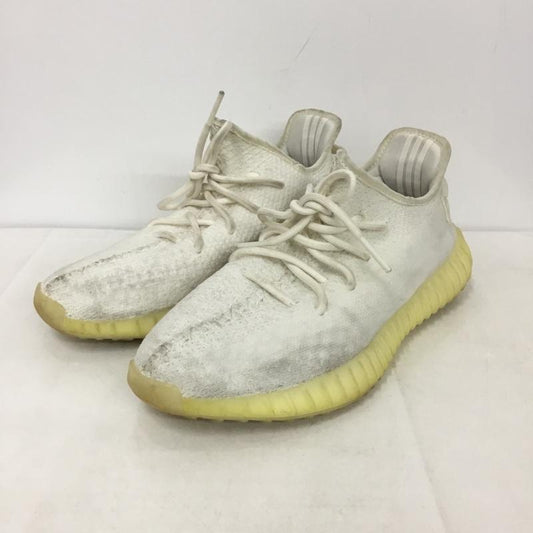 アディダス adidas スニーカー スニーカー CP9366 YEEZY BOOST 350 V2 27cm 27.0cm 無地 白 / ホワイト /  メンズ USED 古着 中古 10138865