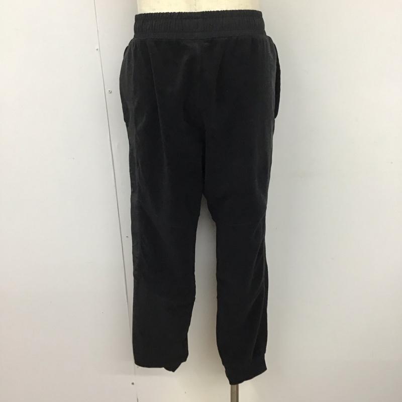 ナイキ NIKE パンツ ワークパンツ、ペインターパンツ bv3602-010 CEWinterPant フリース ワイドパンツ スポーツウェア M 無地 黒 / ブラック /  メンズ USED 古着 中古 10119014