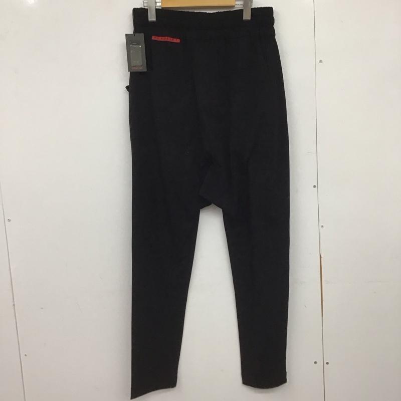カタリスト CVTVLIST パンツ ワークパンツ、ペインターパンツ 23rf030402 サルエルパンツ 2 ロゴ、文字 黒 / ブラック /  メンズ USED 古着 中古 10148060