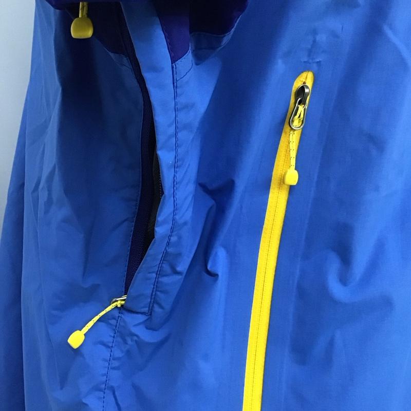 ザノースフェイス THE NORTH FACE ジャケット、上着 ジャンパー、ブルゾン np61207 3WAYマウンテンパーカー ジップアップパーカー アウター L ロゴ、文字 マルチカラー / マルチカラー /  メンズ USED 古着 中古 10120005