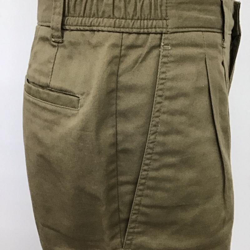 エルエルビーン L.L.Bean パンツ ショートパンツ 無地 茶 / ブラウン /  メンズ USED 古着 中古 10117962