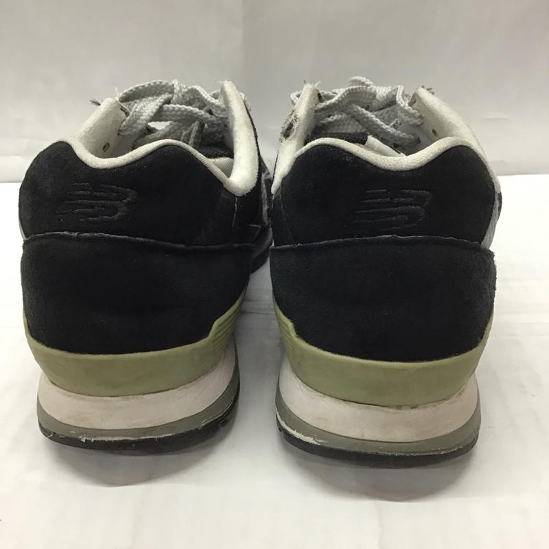 ニューバランス New Balance スニーカー スニーカー MRL996BL 25cm 25.0cm ロゴ、文字 黒 / ブラック /  レディース USED 古着 中古 10113345