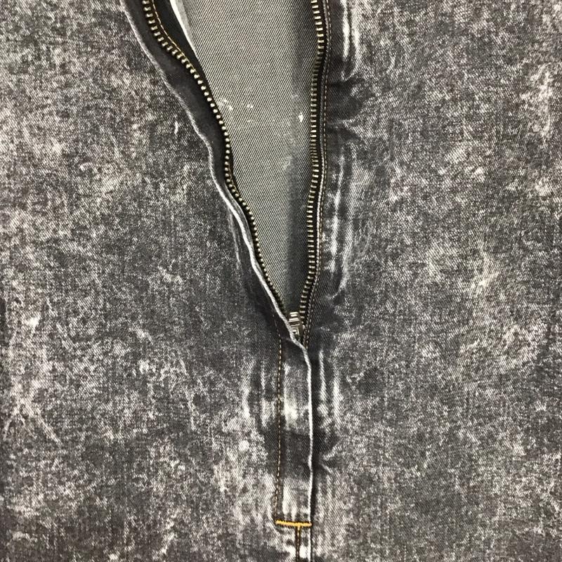 ミュベールワーク MUVEIL WORK ワンピース ミニスカート 38  マルチカラー / マルチカラー /  レディース USED 古着 中古 10138152