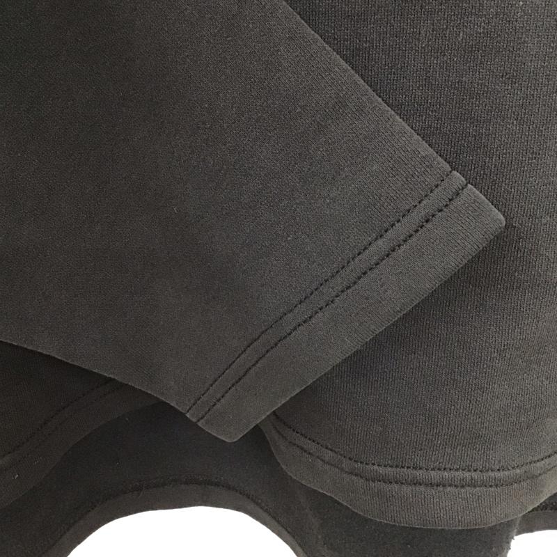 ナイキ NIKE パーカー 長袖 長袖パーカー プルオーバーパーカー スウェット 90s usa L 無地 ダークグレー / ダークグレー /  メンズ USED 古着 中古 10148708