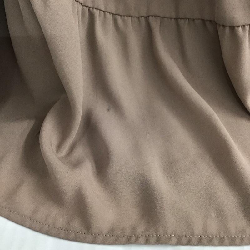 ナイスクラップ NICE CLAUP ワンピース ロングスカート FREE 無地 マルチカラー / マルチカラー /  レディース USED 古着 中古 10108139