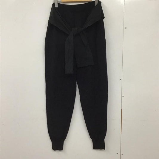 アレキサンダーワン ALEXANDER WANG ボトムス ボトムス XS 無地 黒 / ブラック /  メンズ USED 古着 中古 10130041