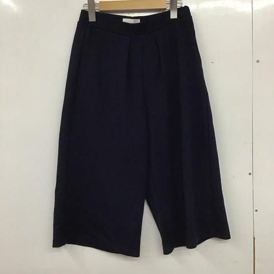 アーバンリサーチ URBAN RESEARCH パンツ スラックス S 無地 紺 / ネイビー /  レディース USED 古着 中古 10139587