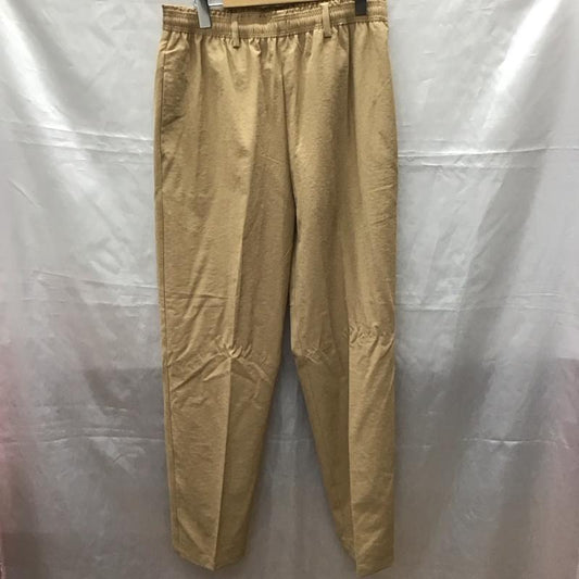 フリークスストア FREAK S STORE パンツ ワークパンツ、ペインターパンツ リネンイージーパンツ ワイドパンツ カジュアルパンツ L 無地 ベージュ / ベージュ /  メンズ USED 古着 中古 10113894