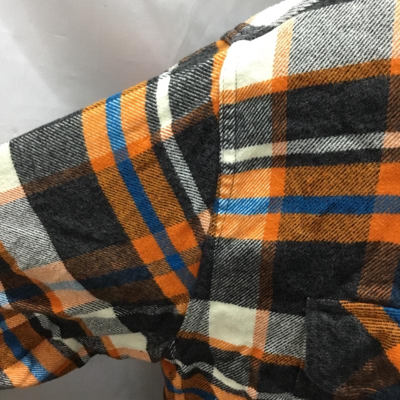 パタゴニア patagonia シャツ、ブラウス 長袖 53947fa18 長袖シャツ チェックシャツ カジュアルシャツ XXL チェック マルチカラー / マルチカラー /  メンズ USED 古着 中古 10116674