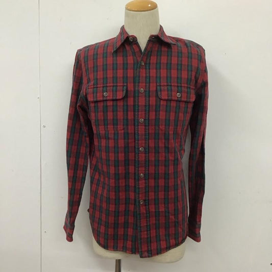 ラルフローレン ラグビー RALPH LAUREN RUGBY シャツ、ブラウス 長袖 長袖シャツ カラーシャツ ポケットシャツ 長袖カットソー チェックシャツ S チェック マルチカラー / マルチカラー /  メンズ USED 古着 中古 10108006