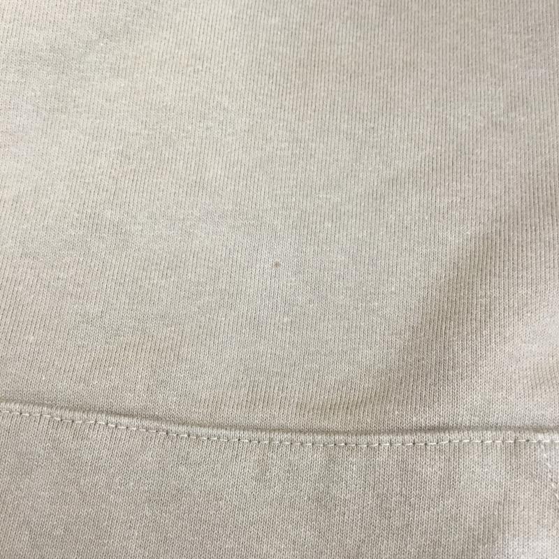シュプリーム Supreme パーカー 長袖 22SS Cropped Panels Hooded Sweatshirt L ロゴ、文字 茶 / ブラウン /  メンズ USED 古着 中古 10108199