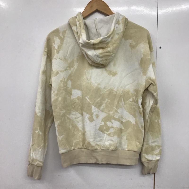 リーボック Reebok パーカー 長袖 H59150 ロゴ、文字 マルチカラー / マルチカラー /  レディース USED 古着 中古 10141280