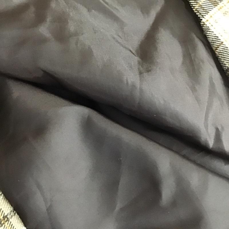 スナイデル SNIDEL スカート ミニスカート SWFS234309 ラップ風 1 チェック マルチカラー / マルチカラー /  レディース USED 古着 中古 10114907
