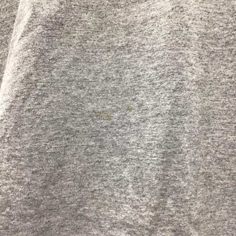 ギルダン GILDAN Tシャツ 半袖 半袖カットソー プリントTシャツ クルーネックカットソー バンドT 00s beatles XL プリント 灰 / グレー /  メンズ USED 古着 中古 10118414