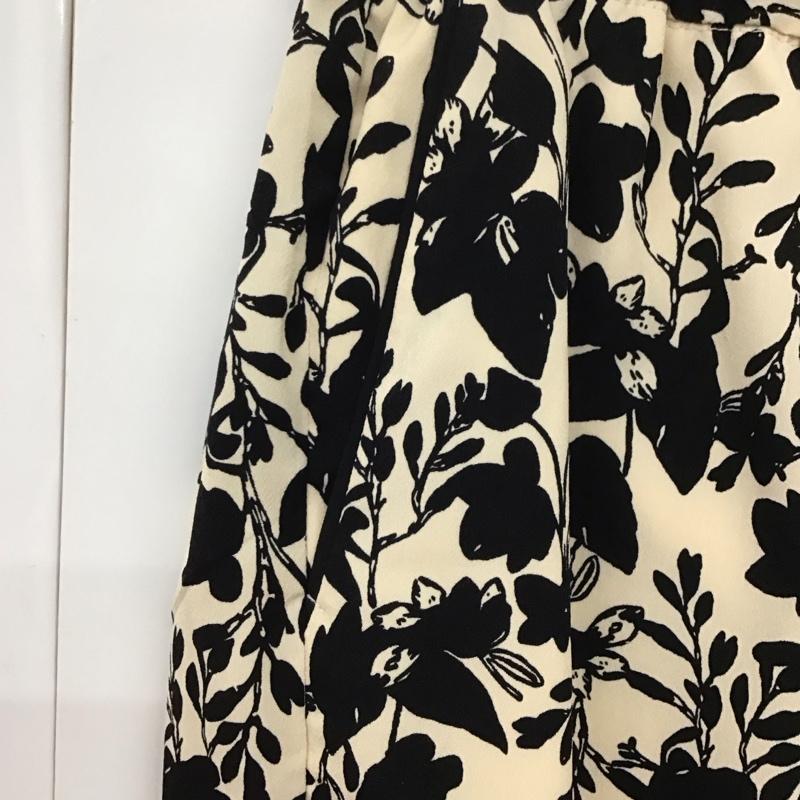 レリュームジャーナルスタンダード relume Journal Standard パンツ スラックス 22-030-462-1141 総柄 マルチカラー / マルチカラー /  レディース USED 古着 中古 10131582