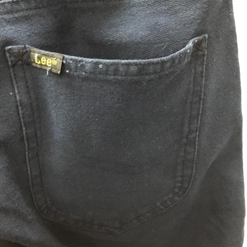 アーバンリサーチ URBAN RESEARCH ボトムス ボトムス Lee M 無地 紺 / ネイビー /  メンズ USED 古着 中古 10110596