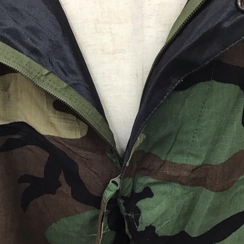 ミリタリー ミリタリー ワンピース・ドレス・オールインワン ワンピース・ドレス・オールインワン オールインワン ミリタリー オーバーオール オーバーパンツ chemical protectuve アメリカ軍 M 総柄 X カモフラージュ柄・迷彩 マルチカラー / マルチカラー /  メンズ USED 古着 中古 10112068