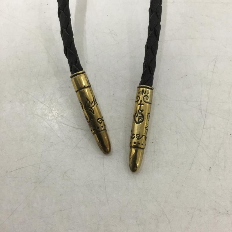 ギャングスタービル GANGSTERVILLE ファッション小物 ファッション小物 タイループ TWO FACE  金 / ゴールド /  メンズ USED 古着 中古 10143978