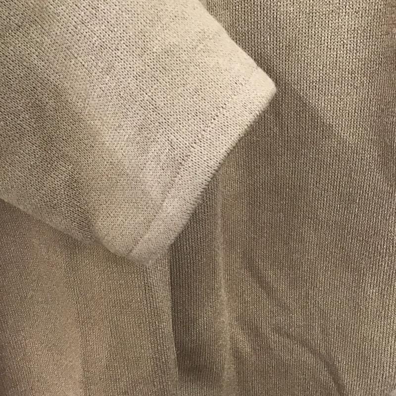 サマンサモスモス Samansa Mos2 ジャケット、上着 ジャンパー、ブルゾン 長袖ロングジャケット アウター ロングカーディガン L 無地 キャメル / キャメル /  レディース USED 古着 中古 10147118