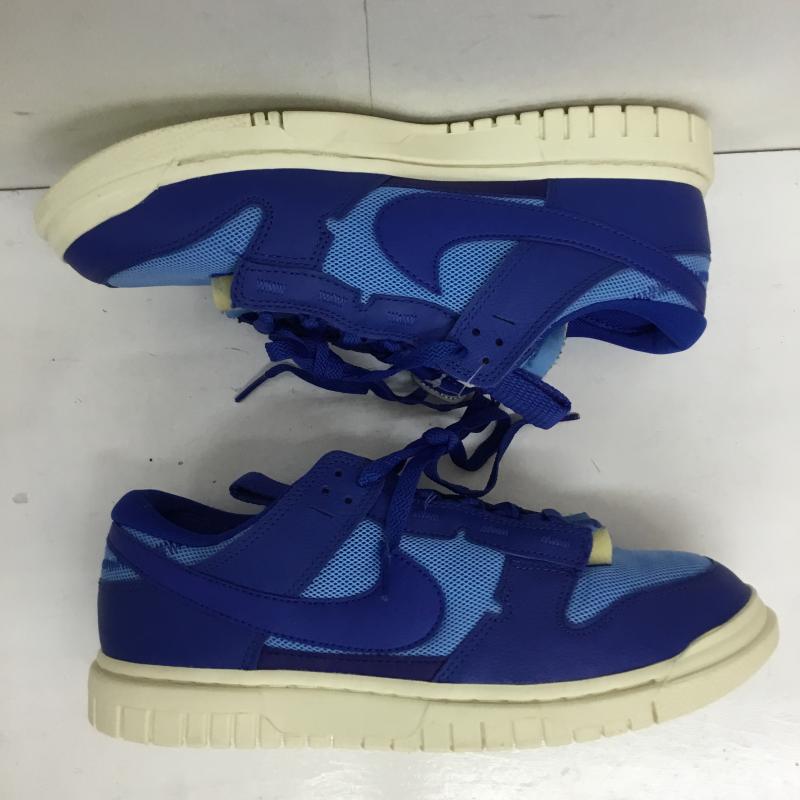 ナイキ NIKE スニーカー スニーカー DV0821-400 AIR DUNK JUMBO 26.5cm ロゴ、文字 青 / ブルー /  メンズ USED 古着 中古 10134013