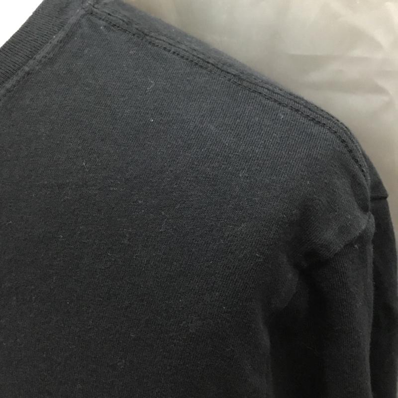 アークテリクス ARC TERYX Tシャツ 半袖 半袖カットソー プリントTシャツ クルーネックカットソー L プリント 黒 / ブラック /  メンズ USED 古着 中古 10117089