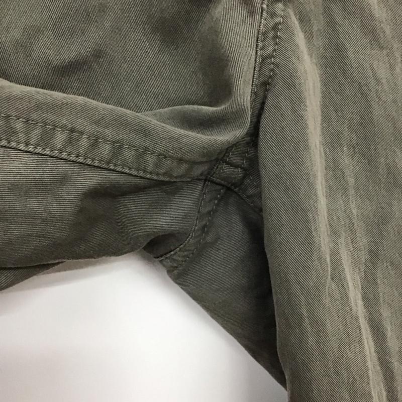 シェアースピリット SHARE SPIRIT パンツ ショートパンツ HFS1206 ハーフパンツ 44 無地 チャコールグレー / チャコールグレー /  メンズ USED 古着 中古 10111875