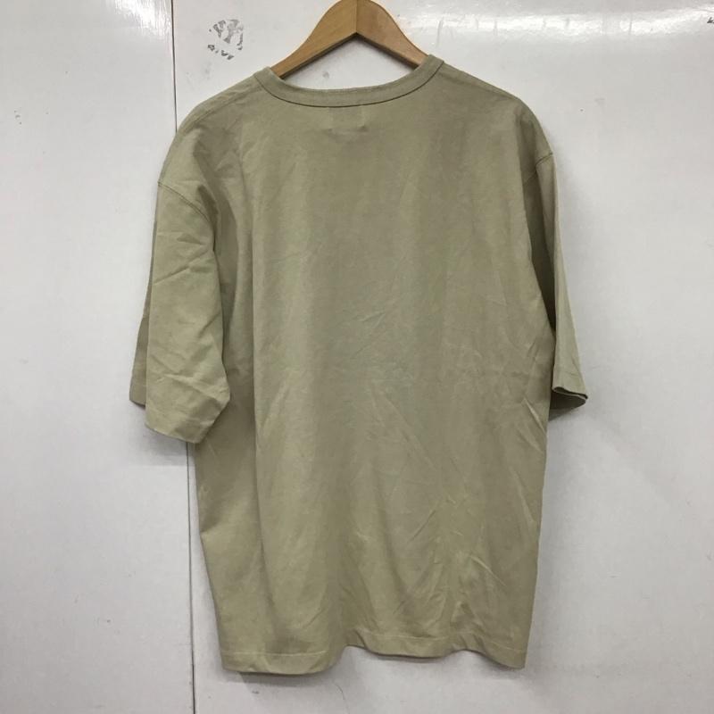 レリュームジャーナルスタンダード relume Journal Standard Tシャツ 半袖 半袖カットソー プリントTシャツ クルーネックカットソー アレンエー 5号 無地 マルチカラー / マルチカラー /  メンズ USED 古着 中古 10130072