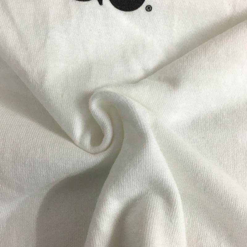 ビームス BEAMS シャツ、ブラウス 半袖 RESERVOIR DOGS 映画 S プリント 白 / ホワイト /  メンズ USED 古着 中古 10119676