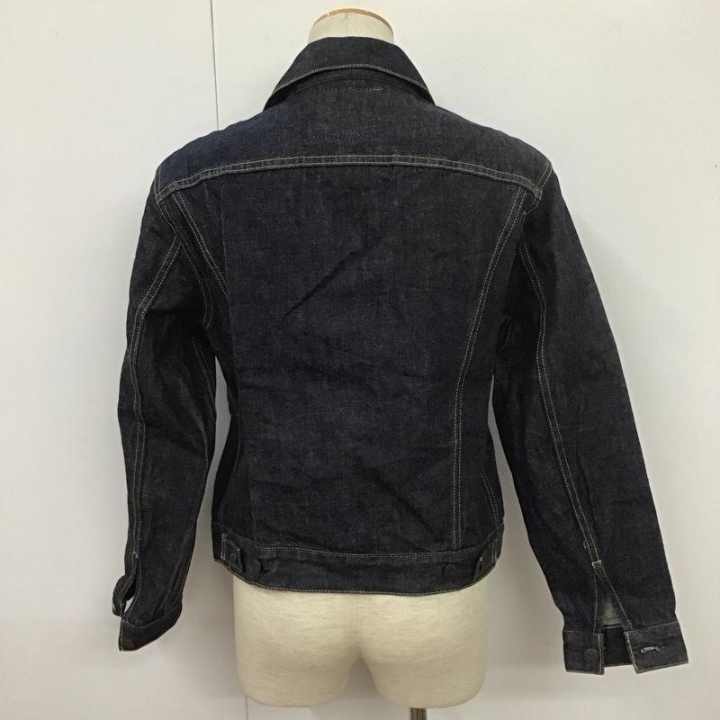 リーバイストラウスアンドコー Levi Strauss & co. ジャケット、上着 ジャケット、ブレザー Gジャン デニムジャケット アウター カジュアルジャケット 40 無地 インディゴ / インディゴ /  メンズ USED 古着 中古 10107791