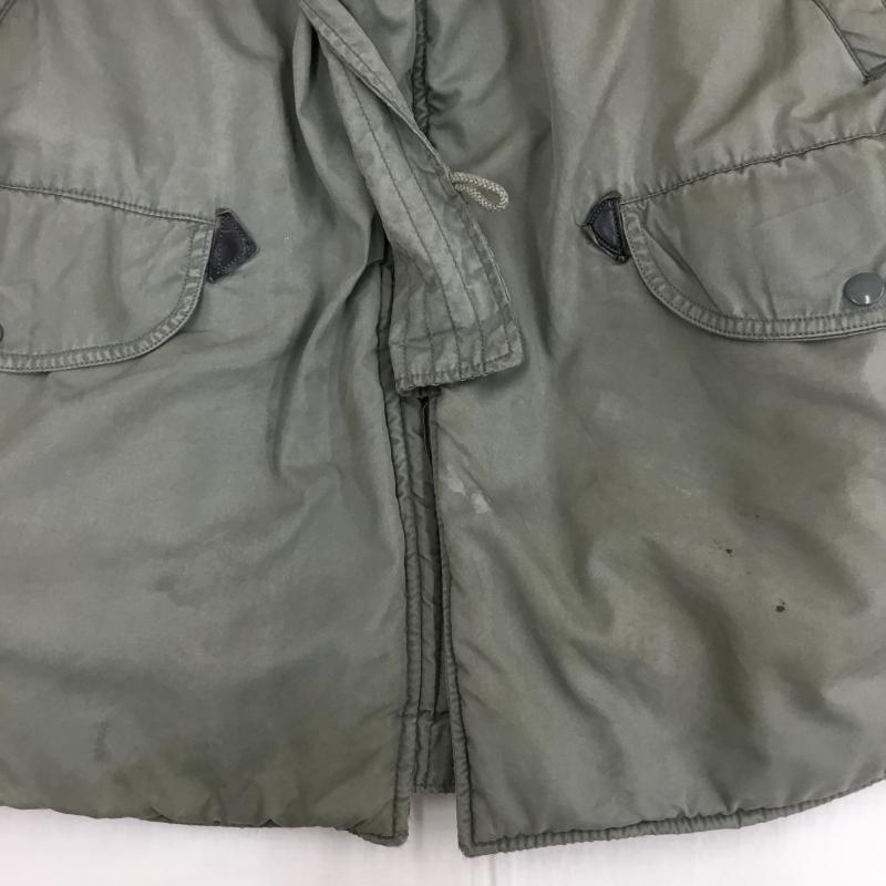 ＵＳフルギ US古着 ジャケット、上着 ジャンパー、ブルゾン N-3B SKY LINE Clothing 70 s M 無地 カーキ / カーキ /  メンズ USED 古着 中古 10139997