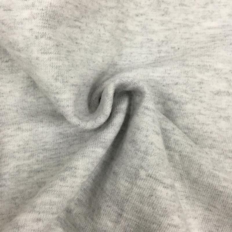 ポークチョップガレージサプライ PORKCHOP GARAGE SUPPLY Tシャツ 半袖 半袖カットソー プリントTシャツ クルーネックカットソー XL ロゴ、文字 灰 / グレー /  メンズ USED 古着 中古 10113869