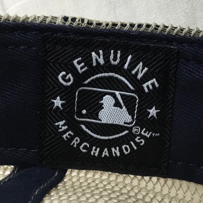 フォーティーセブンブランド 47 Brand 帽子 キャップ MLB　KITH　キス ロゴ、文字 ベージュ / ベージュ /  メンズ USED 古着 中古 10140924