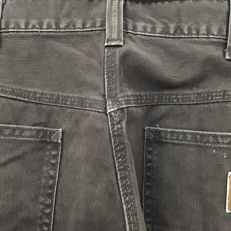 カーハート Carhartt パンツ ワークパンツ、ペインターパンツ ワークパンツ ワイドパンツ カジュアルパンツ 32インチ 無地 茶 / ブラウン /  メンズ USED 古着 中古 10118298