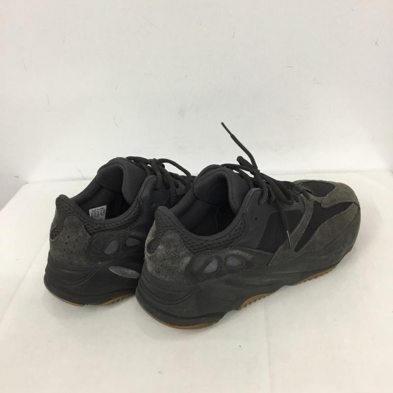 アディダス adidas スニーカー スニーカー FV5304 YEEZY BOOST 700 28cm 箱有 28.0cm 無地 黒 / ブラック /  メンズ USED 古着 中古 10128820