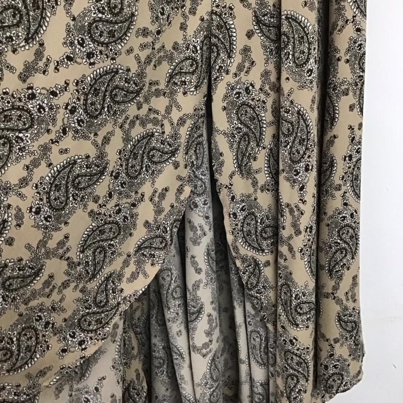 フーズフーチコ who s who Chico スカート ロングスカート FREE 総柄 マルチカラー / マルチカラー /  レディース USED 古着 中古 10140768