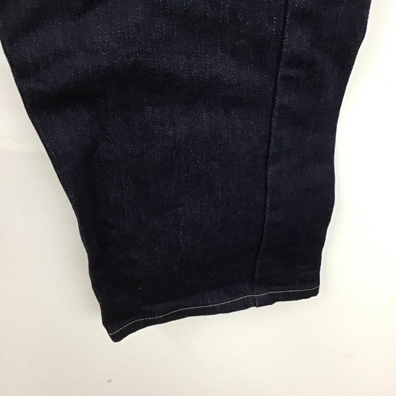 リーバイス Levi s パンツ デニム、ジーンズ 295070036 FLEX JEANS W34 L32 34インチ 無地 インディゴ / インディゴ /  メンズ USED 古着 中古 10123661